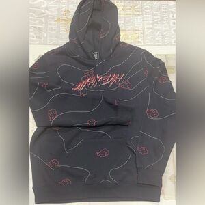 Naruto Shippuden BoxLunch Exclusive Size XL